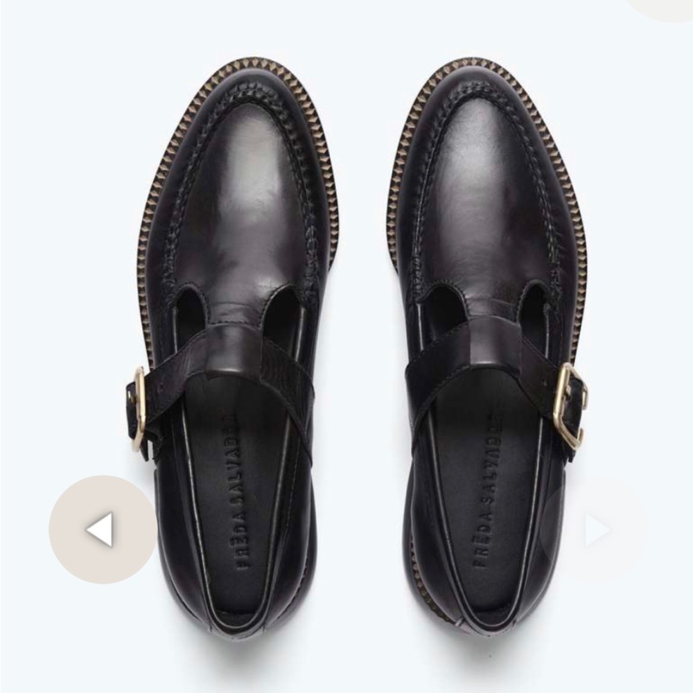 Freda Salvador Wilde T Strap Mary Jane